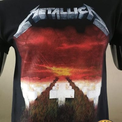 metallica master of puppets