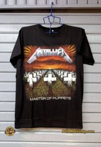 METALLICA Master of Puppets PREMIUM