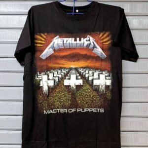 METALLICA Master of Puppets PREMIUM