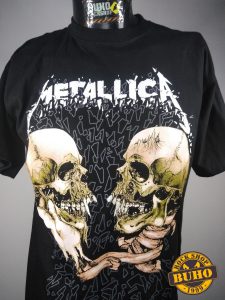 METALLICA Sad But True