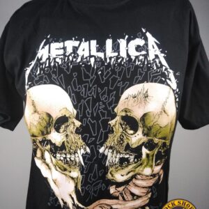 metallica sad but true