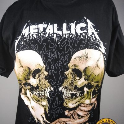 metallica sad but true