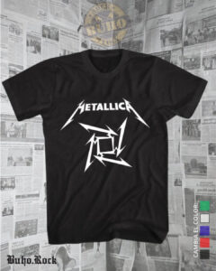 METALLICA logo M