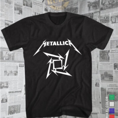 polos de metallica