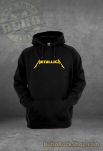 METALLICA polera Justice