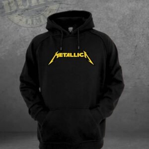 METALLICA polera Justice