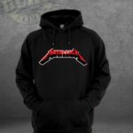 METALLICA polera Kill