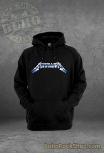 METALLICA polera Lightning