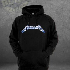 METALLICA polera Lightning