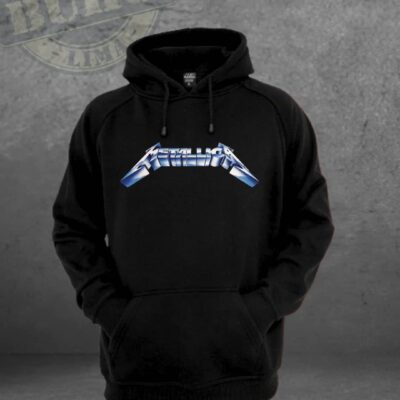 METALLICA polera Lightning