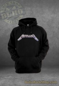METALLICA polera Master