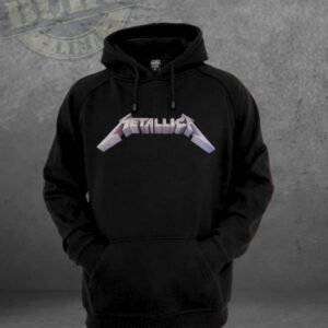 METALLICA polera Master