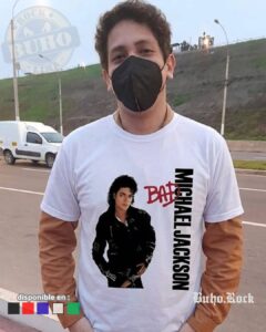MICHAEL JACKSON Bad