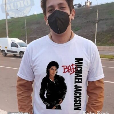 polos de michael jackson