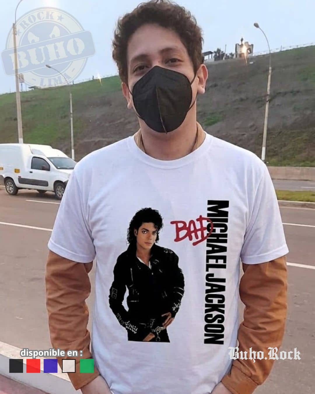 polos de michael jackson
