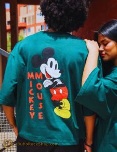 polos de MICKEY MOUSE