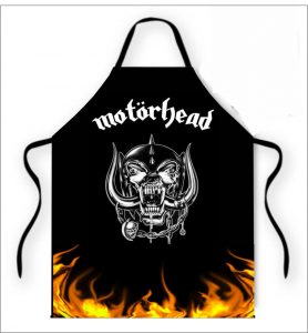 Mandil de MOTORHEAD