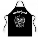 mandil de motorhead