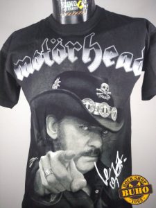 MOTORHEAD Lemmy sombrero