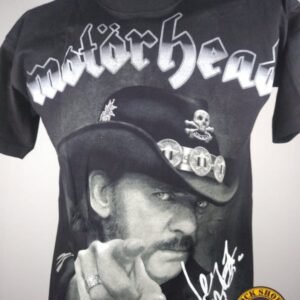 MOTORHEAD Lemmy sombrero