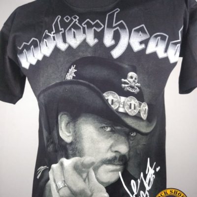 MOTORHEAD Lemmy sombrero