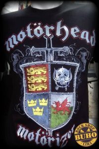 MOTORHEAD motorizer