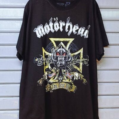 The Best of MOTORHEAD