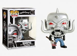 MOTORHEAD Funko Pop
