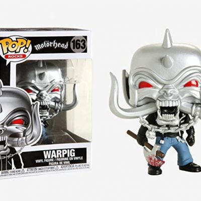 MOTORHEAD Funko Pop
