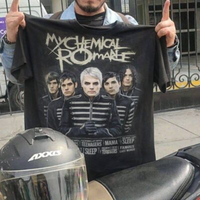 polos MY CHEMICAL ROMANCE