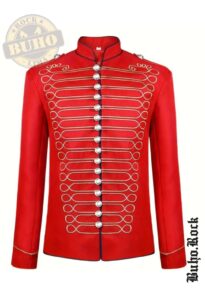 MY CHEMICAL ROMANCE Casaca roja