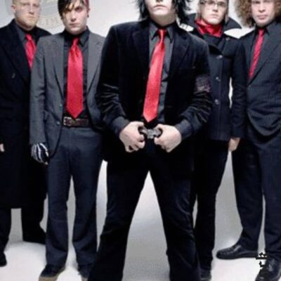 MY CHEMICAL ROMANCE