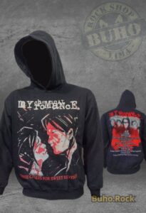 MY CHEMICAL ROMANCE polera