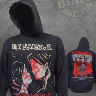MY CHEMICAL ROMANCE polera