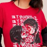 MY CHEMICAL ROMANCE en lima, polos de MY CHEMICAL ROMANCE, entradas MY CHEMICAL ROMANCE, polos emo,