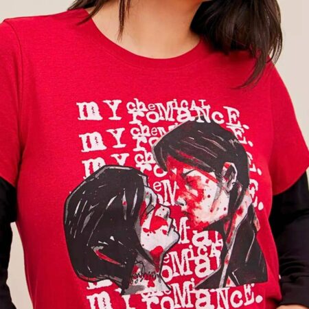 MY CHEMICAL ROMANCE en lima, polos de MY CHEMICAL ROMANCE, entradas MY CHEMICAL ROMANCE, polos emo,