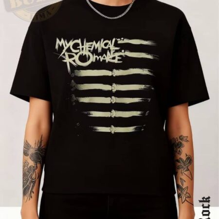 saco de MY CHEMICAL ROMANCE, MY CHEMICAL ROMANCE en lima