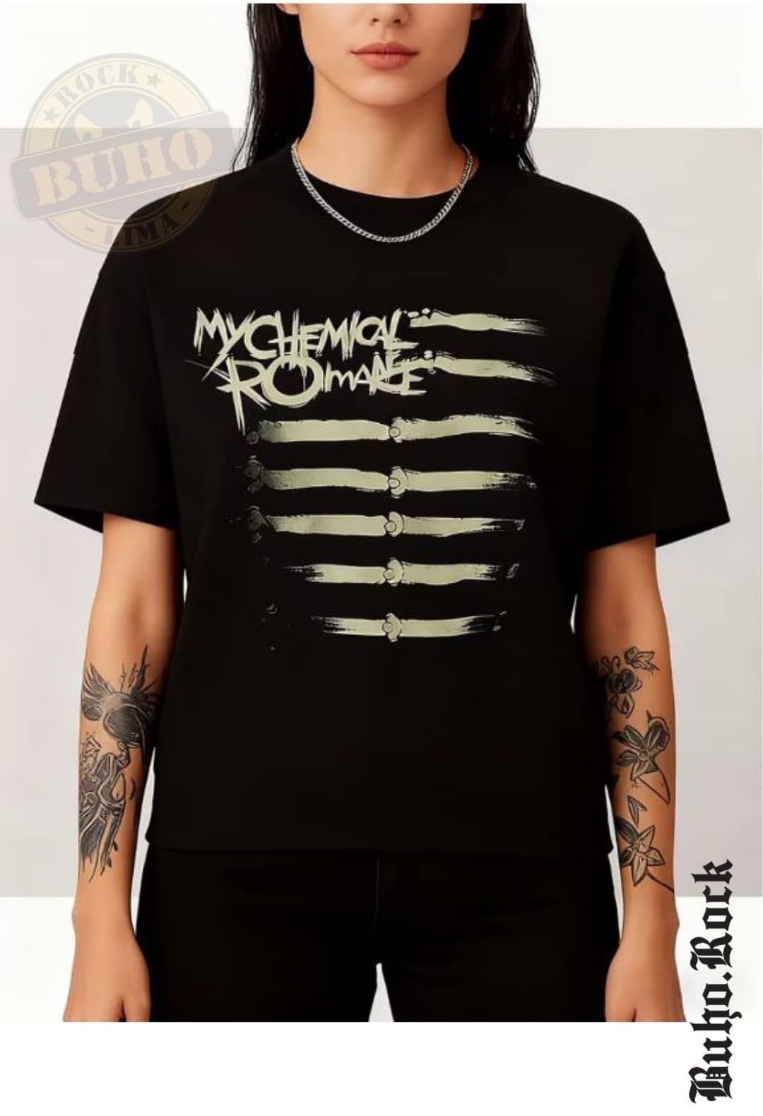 saco de MY CHEMICAL ROMANCE, MY CHEMICAL ROMANCE en lima