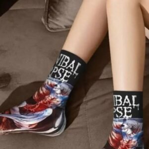 Medias de bandas metal