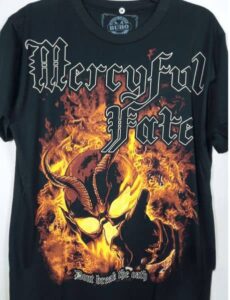 MERCYFUL FATE Dont break the Oath