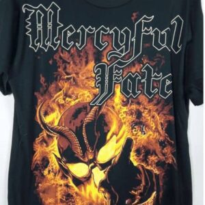 polo de MERCYFUL FATE