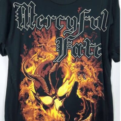 polo de MERCYFUL FATE