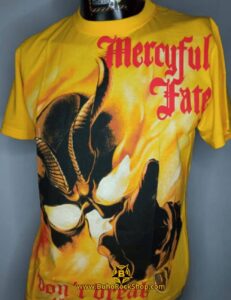 MERCYFUL FATE The Oath