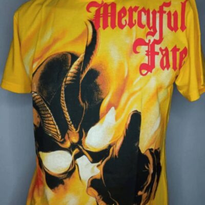 polo de MERCYFUL FATE dont break the oath