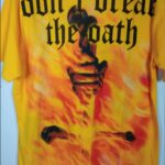 polo de MERCYFUL FATE dont break the oath