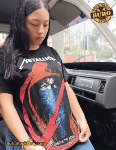 Metallica  Through the Never 
