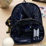 mochila de BTS, lightstick bts