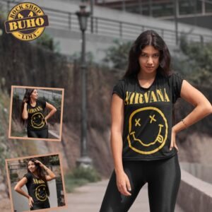 polo de nirvana stone face