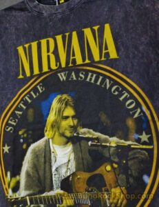 NIRVANA MTV Unplugged