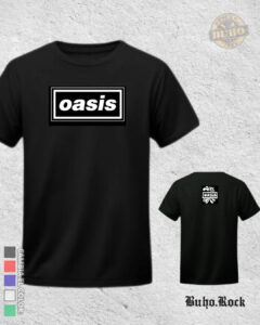 OASIS logo clasico